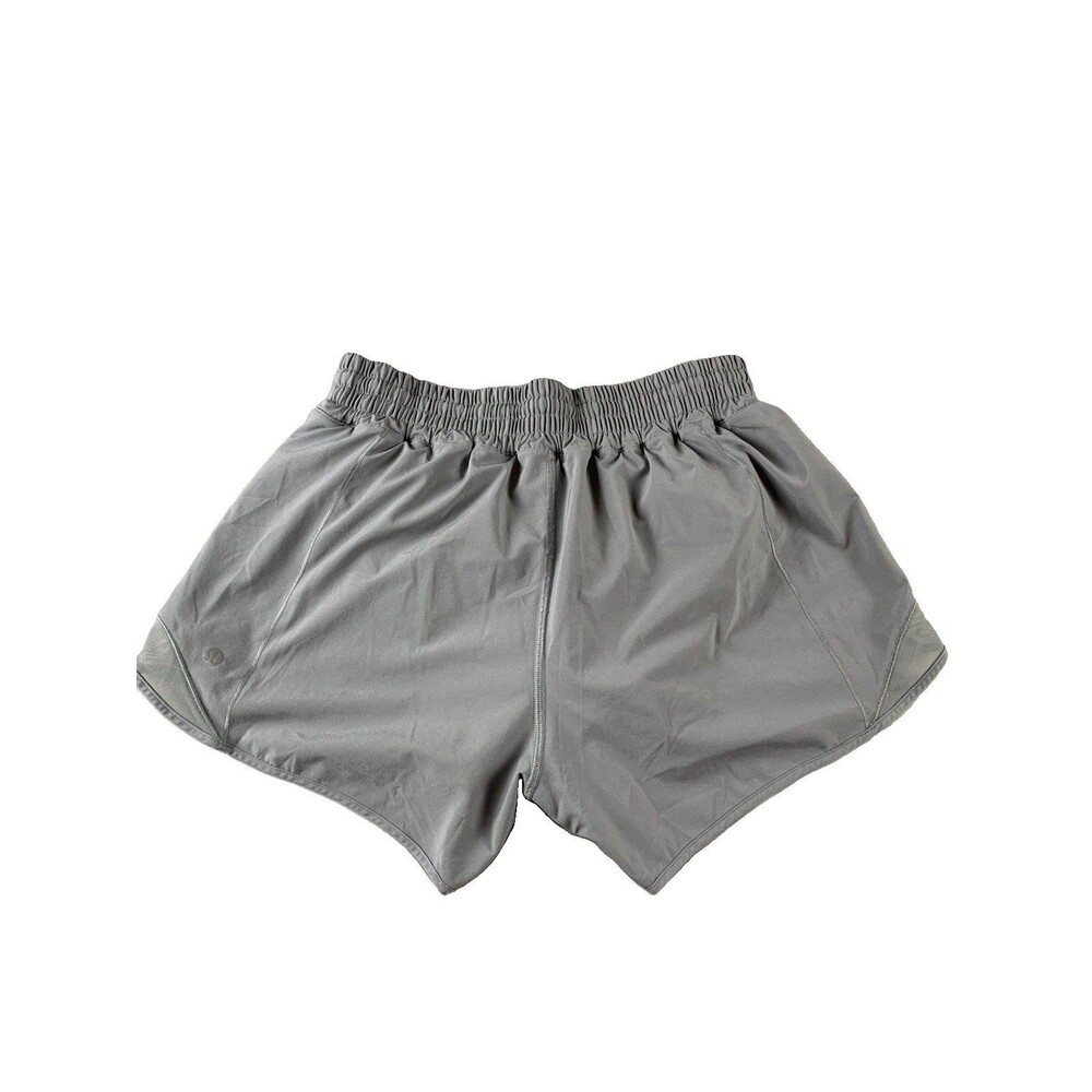 Lululemon Hotty Hot High-Rise Lined Short 4” inseam Size 8